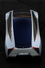ItalDesign Quaranta 2008 года